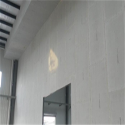 南丹宁波ALC板|EPS加气板隔墙与混凝土整浇联接的实验研讨