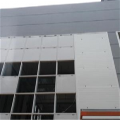 南丹新型蒸压加气混凝土板材ALC|EPS|RLC板材防火吊顶隔墙应用技术探讨